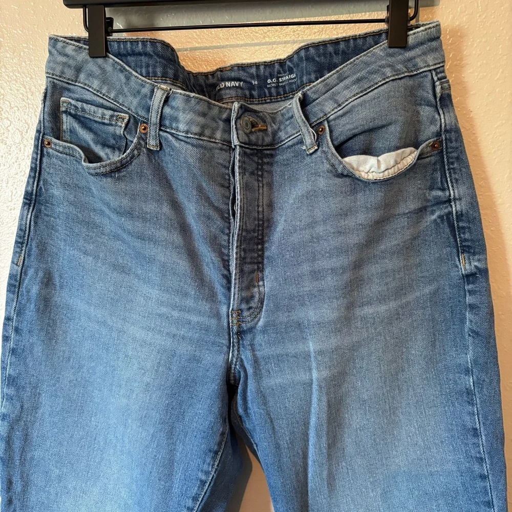 Old Navy O.G. Straight